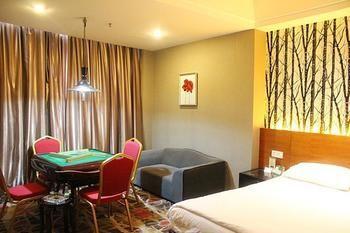 Jiujiang Tianhai Concept Hotel Экстерьер фото