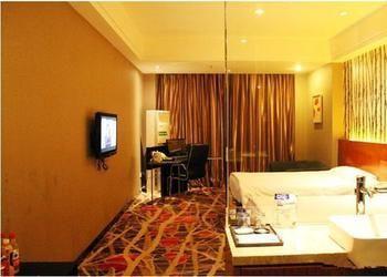 Jiujiang Tianhai Concept Hotel Экстерьер фото