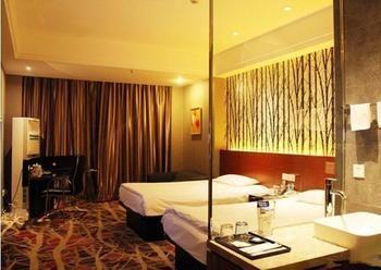 Jiujiang Tianhai Concept Hotel Экстерьер фото