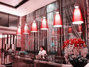Jiujiang Tianhai Concept Hotel Экстерьер фото