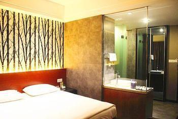 Jiujiang Tianhai Concept Hotel Экстерьер фото