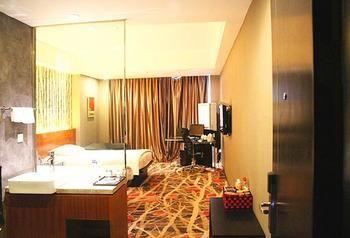 Jiujiang Tianhai Concept Hotel Экстерьер фото