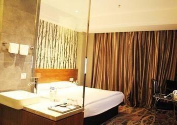 Jiujiang Tianhai Concept Hotel Экстерьер фото